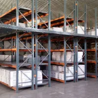 قفسه نیم طبق