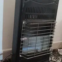 بخاری بدون دودکش