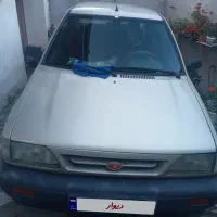 پراید مدل۸۸|خودرو سواری و وانت|لاهیجان, گلستان|دیوار