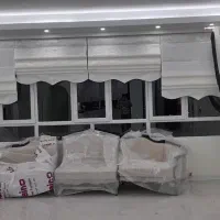 نصاب پرده، شستشو، تعمیرات، توری