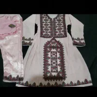 لباس بلوچی|لباس|سراوان, |دیوار