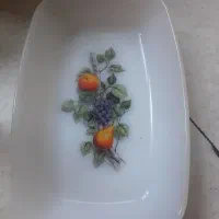 ظروف سیب وگلابی