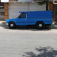 نیسان 87غرب استیل