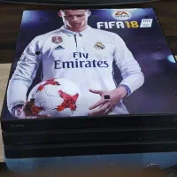 PS4 Pro دو دسته بسیار تمیز و نو|کنسول، بازی ویدئویی و آنلاین|اهواز, کیان اباد|دیوار