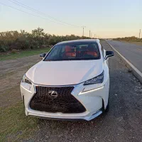 Nx200 f sport 2017 عمان 7کلید