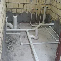 لوله کشی آب و فاظلاب