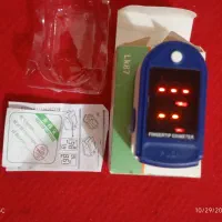 یک عدد دستگاه قند و پالس انگشتی|آرایشی، بهداشتی، درمانی|زابل, |دیوار