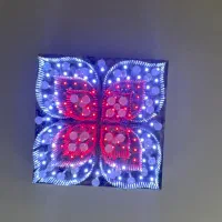 لوستر چهار حالته|لوستر و چراغ آویز|مشهد, شهید مطهری|دیوار