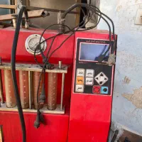 دستگاه شستشو انژکتور موتور آزما ۴ سیلندر