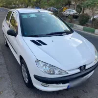 ۲۰۶ تیپ ۲ ۱۴۰۰ بی رنگ