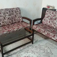 مبلمان ۷ نفره|مبلمان خانگی و میز عسلی|تهران, آذربایجان|دیوار