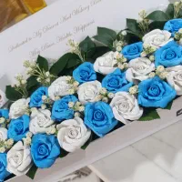 باکس گل نو|گل مصنوعی|ساوه, |دیوار