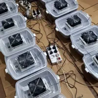 دستگاه فول جوجه کشی با دفترچه راهنما