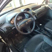 ۲۰۶ اس دی ۹۹ بیرنگ|خودرو سواری و وانت|قم, نیروگاه|دیوار