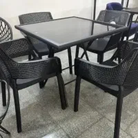 صندلی پلاستیکی غذاخوری مدل Tiyara / گلشهر|میز و صندلی غذاخوری|کرج, گلشهر|دیوار