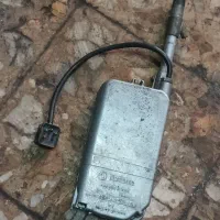 آنتن برقی بنز