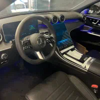بنز c 200L مدل 2025 مشکی|خودرو سواری و وانت|تهران, زعفرانیه|دیوار
