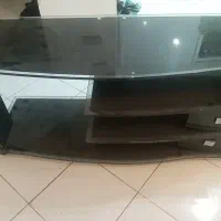 فروش میز تلویزیون شیشه ای