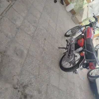 موتور 150پارکینگی مدل 90|موتورسیکلت|شادگان, |دیوار