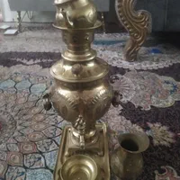 سماور زغالی کوروش