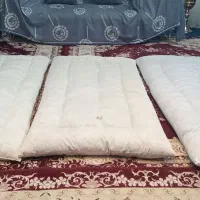 سه تشک پشم گوسفند|تشک تختخواب|سلماس, |دیوار