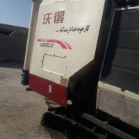 کمباین زنجیری ورد ۲۰۱۶|خودرو سنگین|باغ ملک, |دیوار