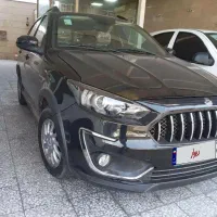 اطلس GL مشکی با سانروف مدل ۱۴۰۲