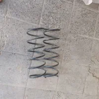 فنر لول پژو رینگ سایز۱۵ منبع اگزوز پژو kem خطر عقب|قطعات یدکی و لوازم جانبی|بیرجند, |دیوار
