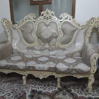 مبل سلطنتی درحد نو تمیز