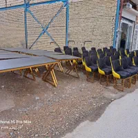 میز و صندلی رستوران و کافی شاپ برند مبل مشهد|میز و صندلی غذاخوری|مشهد, بهمن|دیوار