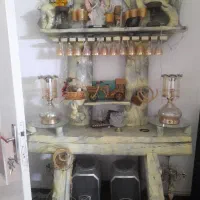 ویترین چوبی