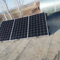 برق خورشیدی نصب تخصصی پنل