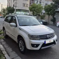 سوزوکی گرند ویتارا 2400 اتومات  مدل 96 کلاس 10