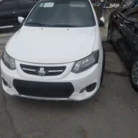 کوئیک R سفید مشکی