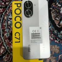 گوشی پوکوc71|موبایل|چابهار, |دیوار