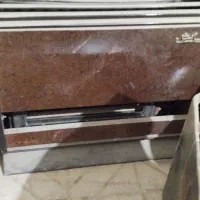 بخاری گازی دوتاباهم 4تومن