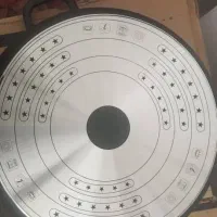 قابلمه چدن نو|ظروف پختوپز|شیراز, کوشک میدان|دیوار