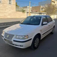 سمند lx مدل ۱۳۹۹ کم کار کارمندی|خودرو سواری و وانت|بروجرد, |دیوار