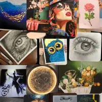 آموزش نقاشی حرفه ای و مدرن