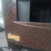 بخاری مهیا گاز با دودکش|بخاری، هیتر، شومینه|اهواز, رسالت|دیوار