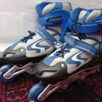 اسکیت سایز(۳۸.۴۱)|دوچرخه، اسکیت، اسکوتر|اسلام‌شهر, شهرک واوان|دیوار