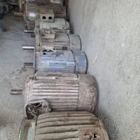 سیم پیچی و خریدوفروش الکتروموتور دینام