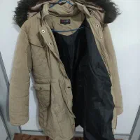 کاپشن سایز ۴۰.۴۴.۴۰|لباس|گلبهار, شهر جدید گلبهار|دیوار