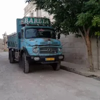 تک بنز باری|خودرو سنگین|کوهدشت, |دیوار