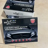 سیستم ضدسرقت دزدگیر هوشمند خودرو