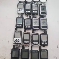 ریموت دزدگیر تصویری ماجیکار ایزیکار استیل میت plc.|قطعات یدکی و لوازم جانبی|گلستان (تهران), |دیوار