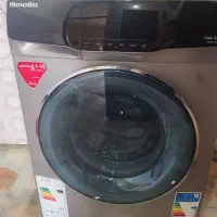 لباس شویی اتوماتیک هیمالیا8 کیلویی در حد نو