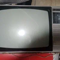 تلویزیون دکوری نوستالوژی