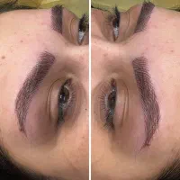 میکروبلیدینگ ابرو