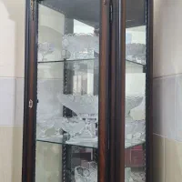 بوفه چوبی